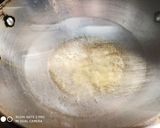A picture of step 2 of Chana Dal Pulao.