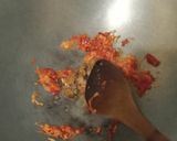 Foto langkah ke 5 dari resep Cireng kuah sambal oncom.