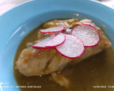 Foto del paso 7 de la receta: Lomo de merluza en salsa verde