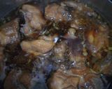 Foto langkah ke 3 dari resep Ayam 🐔 kuah kecap 🌷🌷.