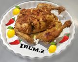 A picture of step 4 of 🌶🍗Spicy Steamed Fried Chicken🍗🌶.
