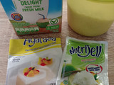 Cloud Jelly Puding