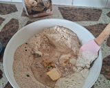 Foto del paso 3 de la receta: Scones integrales de queso rallado y perejil