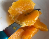Foto del paso 4 de la receta: Mermelada casera de manzana y naranja, con especias, en microondas