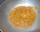 A picture of step 4 of Ragda pav.