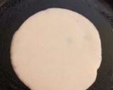 A picture of step 2 of Wheat flour Pancake.