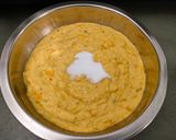 લીલી મકાઈ ના ઢોકળા (Fresh Maize Dhokala Recipe in gujarati) રેસીપી સ્ટેપ3ફોટો