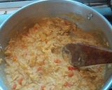 Foto del paso 3 de la receta: Risotto de Pollo Pimentón