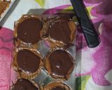 Foto del paso 3 de la receta: Cápsulas de café y chocolate