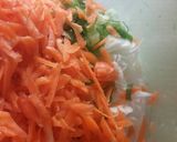Foto langkah ke 3 dari resep Bala-bala a.k.a bakwan sayur.