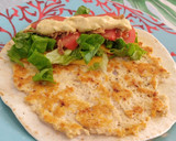 Foto del paso 4 de la receta: Taco-burger de pollo