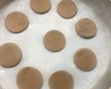 Foto del paso 5 de la receta: Masitas de chocolate🍫 ♥️