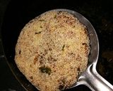 A picture of step 13 of Paneer stuff kachori.