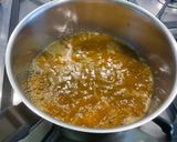 Une image de l'étape 11 de Gratin d’épinards au jambon, pignons de pin et floraline.