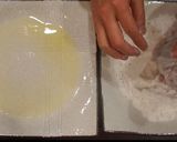 A picture of step 6 of Gyukatsu – Japanese Beef Cutlet 牛カツの作り方.