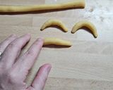 Vaníliás kifli recept fázis 2 fotója