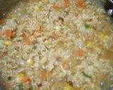 A picture of step 3 of Nutrela maggie.