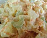 Foto del paso 4 de la receta: Ensalada fría de papas