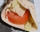 Foto del paso 5 de la receta: Fajita vegetal 🌄