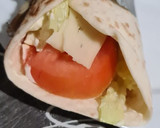Foto del paso 5 de la receta: Fajita vegetal 🌄