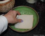 Spicy Bread potato rolls recipe step 9 photo