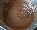 A picture of step 6 of Chocolate cake.