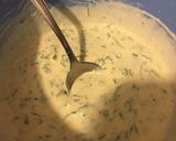 Frissítő citromos csirkemell recept fázis 5 fotója