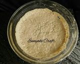 A picture of step 5 of No Knead Bread #myhomemadebread.