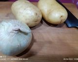 Foto del paso 1 de la receta: Manos de conejo al horno