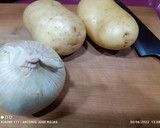 Foto del paso 1 de la receta: Manos de conejo al horno