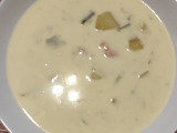 Gazpachuelo malagueño Instant Pot