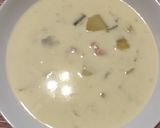 Foto del paso 9 de la receta: Gazpachuelo malagueño Instant Pot
