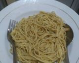 Foto langkah ke 5 dari resep Aglio olio delito spagetthi.
