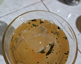 Foto del paso 3 de la receta: Mojito de mandarina y menta sin alcohol