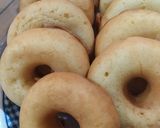 Foto langkah ke 7 dari resep 🍩Donat Cair🍩.