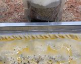 Foto del paso 6 de la receta: Empanada de habas 🫘 baby con queso cottage