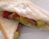 Sausage avocado sandwich recipe step 6 photo