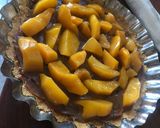 Foto del paso 3 de la receta: Tarta de durazno distinta 😋🍑