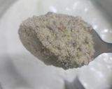 A picture of step 1 of Cooled yummy Chicco ice cream.