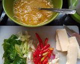 Foto langkah ke 1 dari resep Telur gulung, keju goreng, Alpukat keju ala DEBM.
