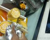 Mango milkshake recipe step 3 photo