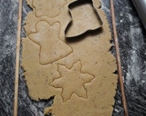 Foto del paso 4 de la receta: Galletitas de jengibre y canela