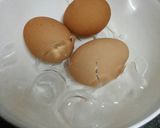 รูปขั้นตอนการทำที่ 2 ของ ไข่พะโล้ยางมะตูม แบบด่วนจี๋