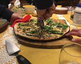 Foto del paso 3 de la receta: Pablo’s Pizza para esos días viernes o sábados en la noche