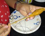A picture of step 3 of Soyabeen daliya kabab.