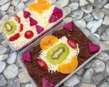Foto langkah ke 6 dari resep Salad buah segar.