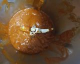 A picture of step 3 of Patatas Bravas.