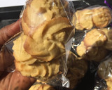 A picture of step 7 of Butter Cookies.