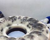 Foto langkah ke 2 dari resep Puding Oreo Coklat.