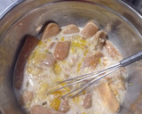 Foto del paso 3 de la receta: Budín de vainillas recicladas